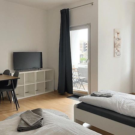 Zentrale Studios für Monteure I home2share Osnabrück Extérieur photo