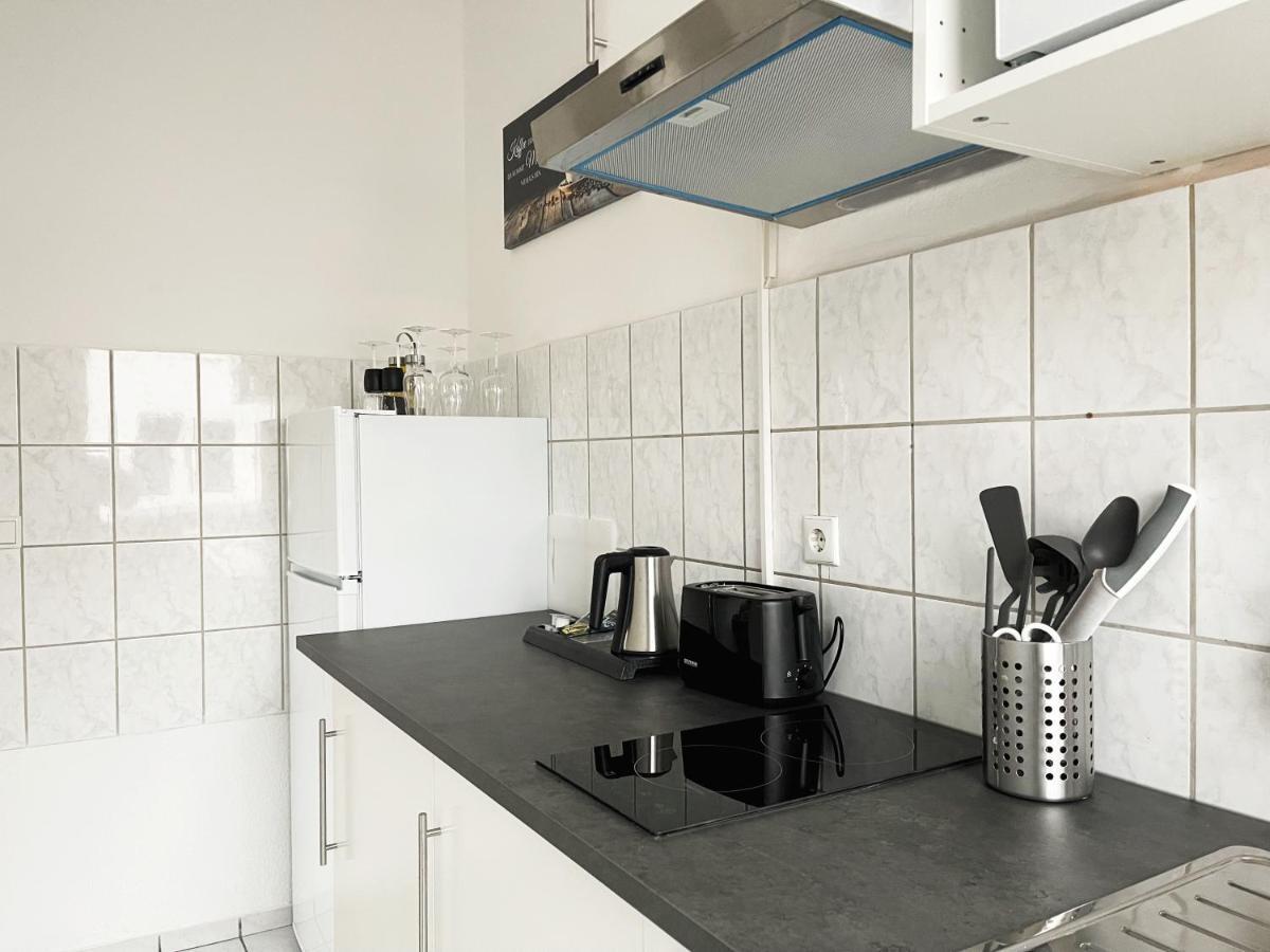 Zentrale Studios für Monteure I home2share Osnabrück Extérieur photo