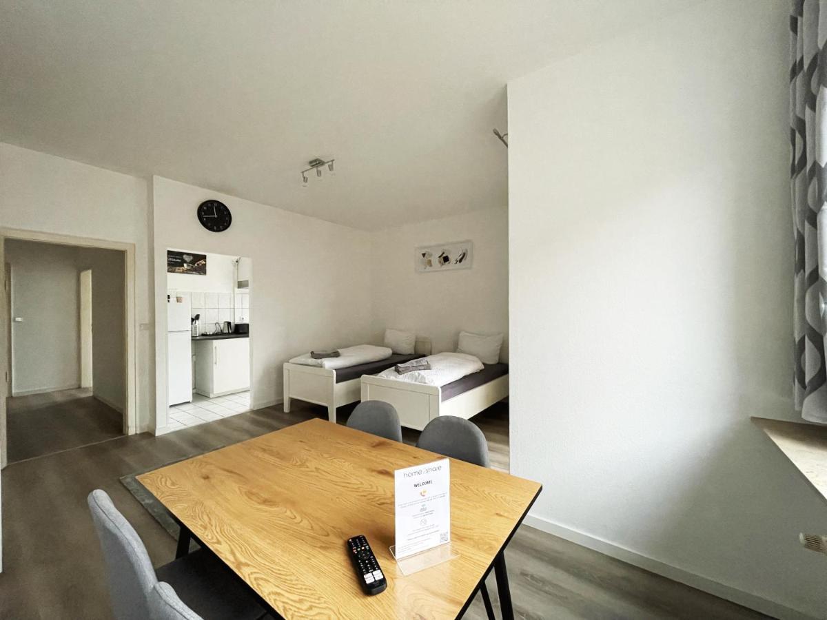 Zentrale Studios für Monteure I home2share Osnabrück Extérieur photo
