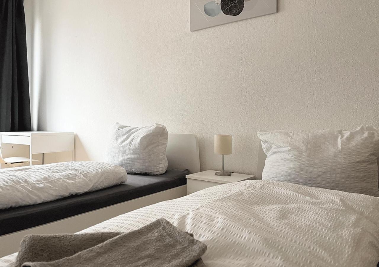 Zentrale Studios für Monteure I home2share Osnabrück Extérieur photo