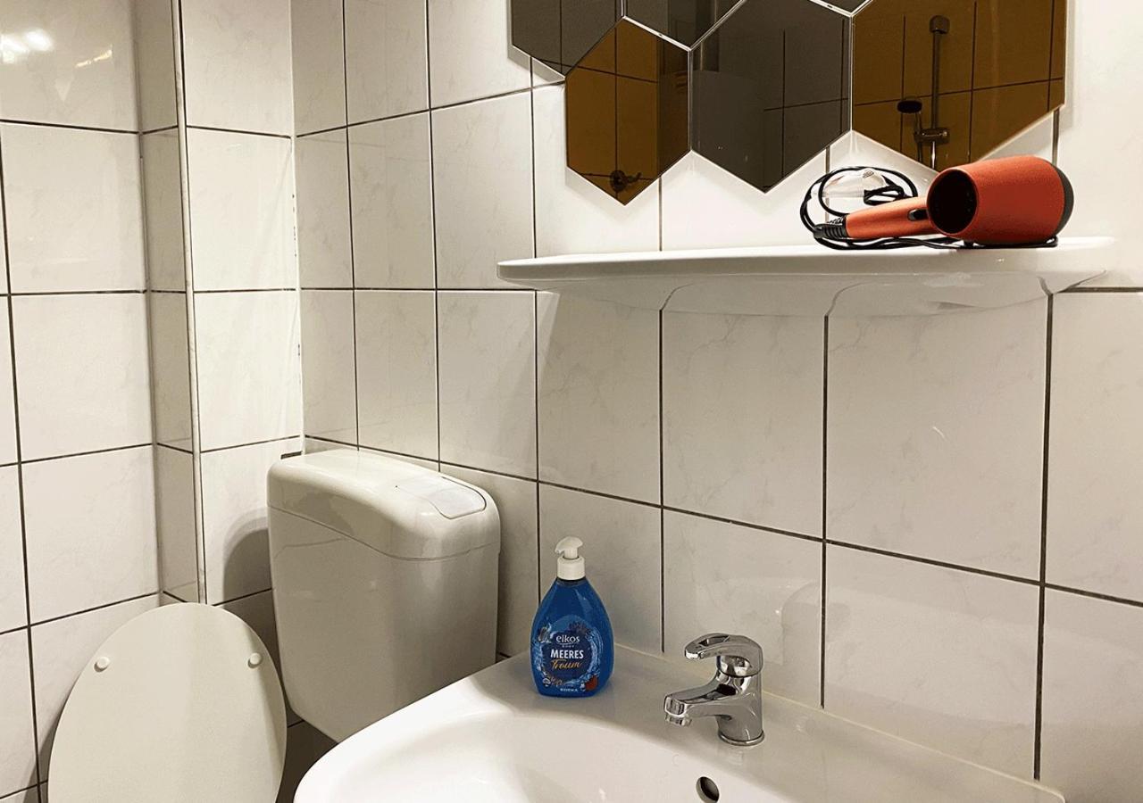 Zentrale Studios für Monteure I home2share Osnabrück Extérieur photo