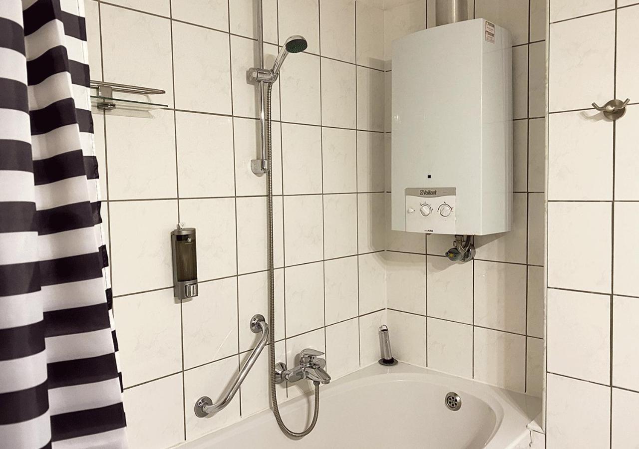 Zentrale Studios für Monteure I home2share Osnabrück Extérieur photo